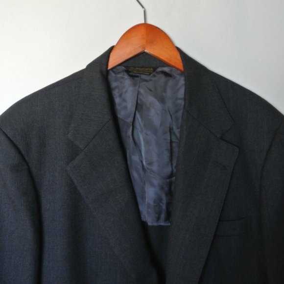Southwick‎ John Mezzo Vintage Blazer Mens 48 - Picture 4 of 10